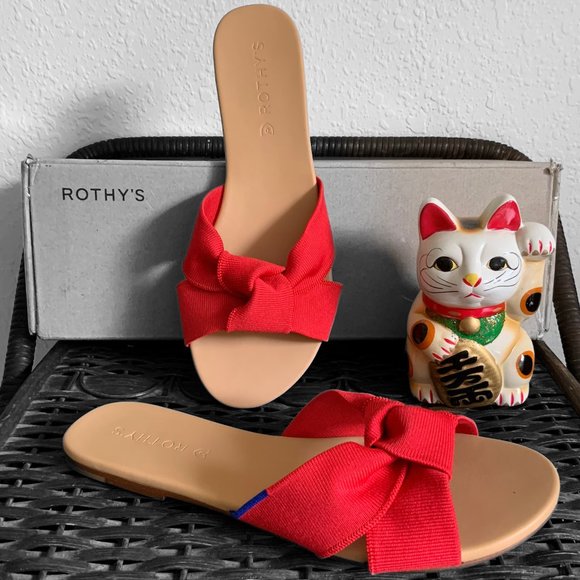 rothy sandals